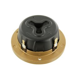 GOLD SERIES 26 mm Ring Radiator 4 ohm, Neo, Small Chamber, Grill