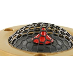 GOLD SERIES 26 mm Ring Radiator 4 ohm, Neo, Small Chamber, Grill