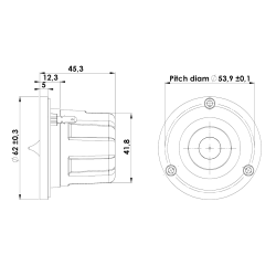 R3004/602200 Illuminator 
