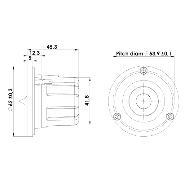 R3004/602200 Illuminator 