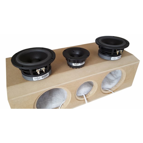 Balanced Drive  2026 BD6.21-Center