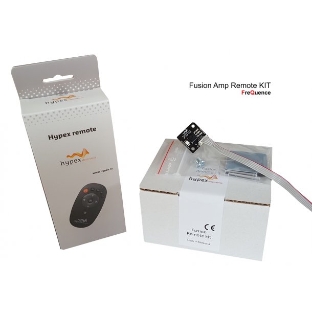 Fusion Amps remote kit