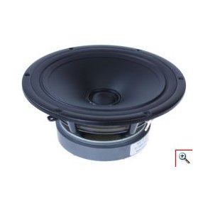 Seas H1699-08/06 - MR18REX/XF - Prestige coaxial