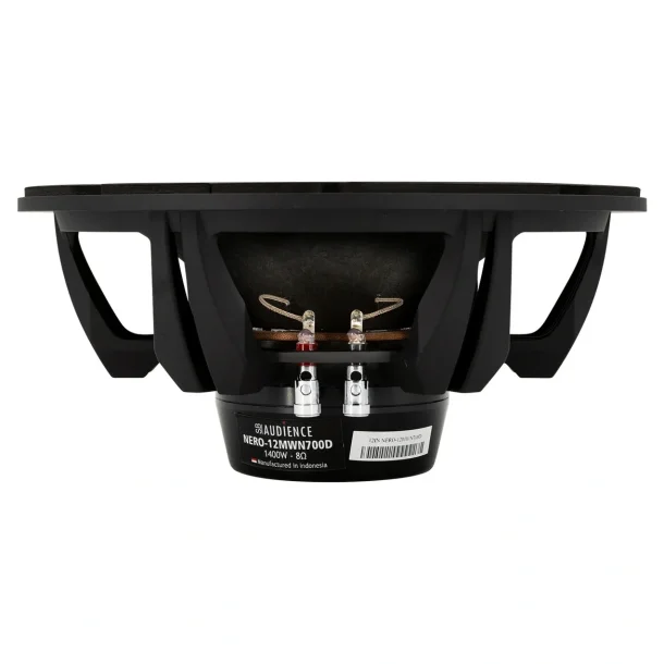 SB Audience NERO-12MWN700D Bass-midwoofer