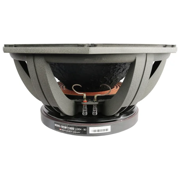SB Audience NERO-18SW1100D Subwoofer