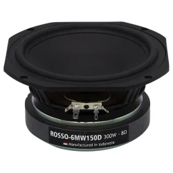 SB Audience ROSSO-6MW150D Mid-range Woofer