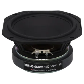 SB Audience ROSSO-6MW150D Mid-range Woofer