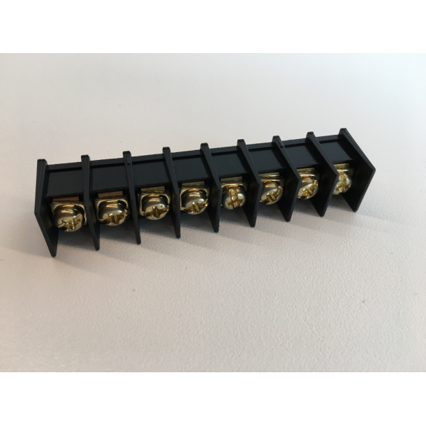 Jantzen Audio 8 pins skrueterminal