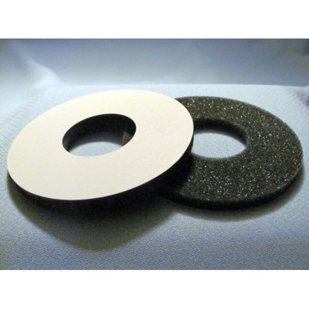 JBL LE25 skum ring St med 2 stk