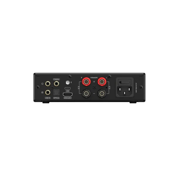 S.M.S.L A200 Integreret stereo forst�rker i h�j kvalitet