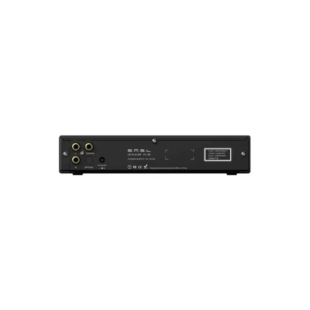 S.M.S.L PL150 Silver CD afspiller