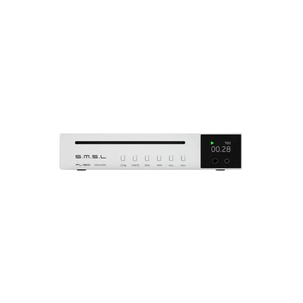 S.M.S.L PL150 Silver CD afspiller