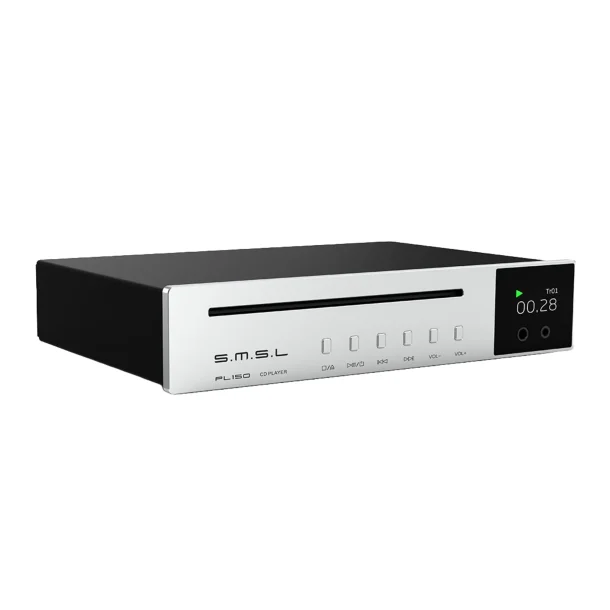 S.M.S.L PL150 Silver CD afspiller