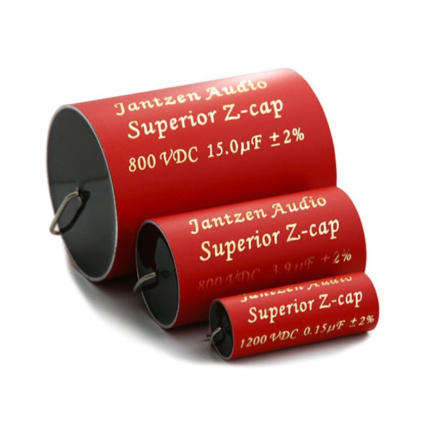 Jantzen Superior Z-Cap 0.1 uF