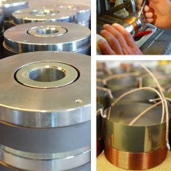 Audio Technology Flexunit 6 A 77 20 06 SD Woofer