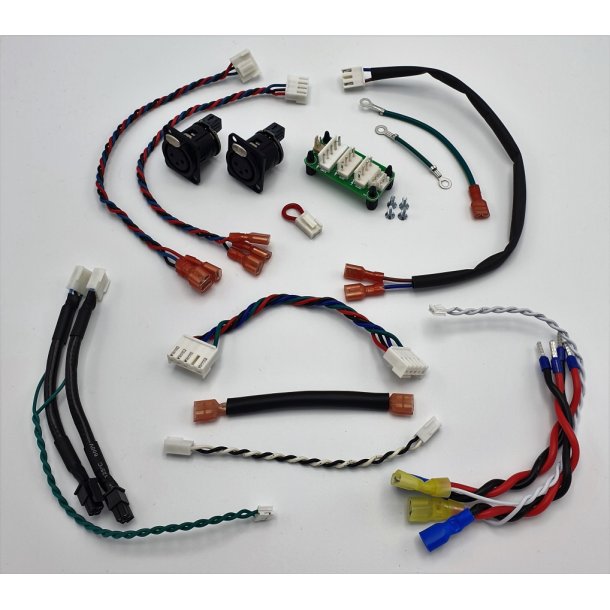 Kabel UcD180/400x2 Connection kit