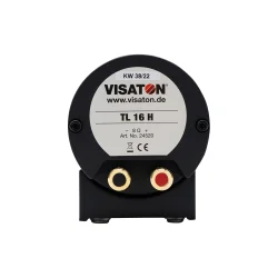 Visaton TL 16 H Horn tweeter