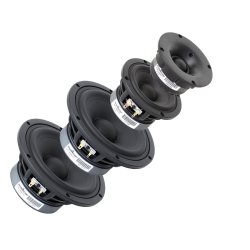 Balanced Drive BD 7.26  2026 Reference Stereost Kit