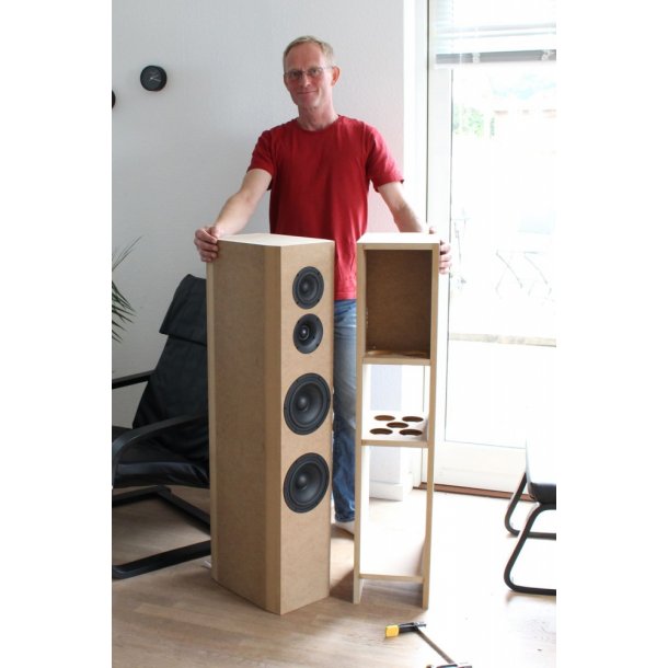 Balanced Drive BD 7.26  2026 Reference Stereost Kit