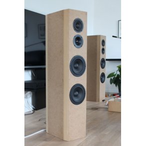 Balanced Drive BD 7.26  2026 Reference Stereost Kit