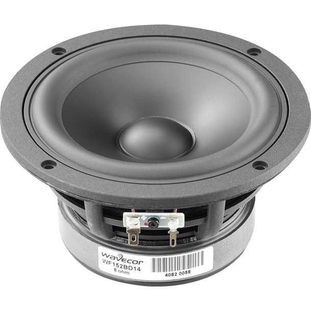 Balanced Drive BD 6.21 2026 Reference Stereos�t Kit