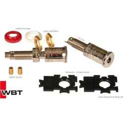 WBT Pole terminal Signature 0730.12 Platinum