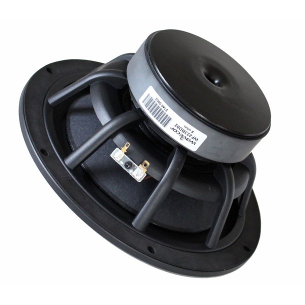 223 mm Bas/Mellemtone 8 Ohm