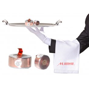 Mundorf CFC Coil Spoler