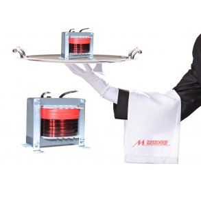 Mundorf Trafo Zero 0 Ohm Spoler